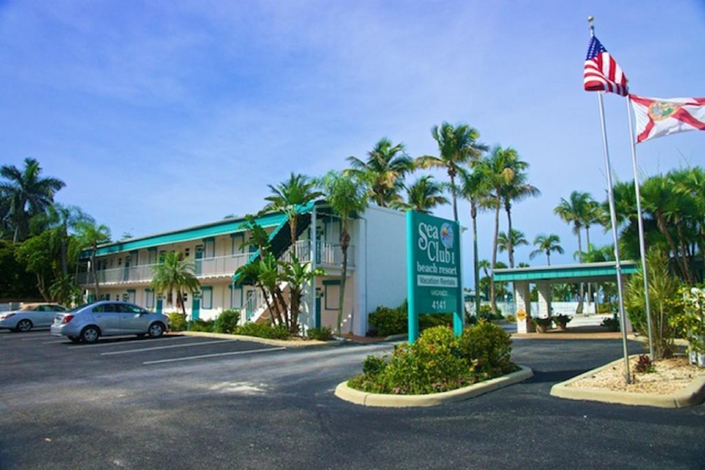 Sea Club I Apartamento Longboat Key Exterior foto